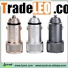 2.4A&1A Dual USB Car Charger with led light