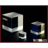 Broadband Non-Polarizing Cube Beamsplitters