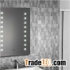 Aluminium Bathroom LED Light Mirror (GS014)