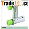 1.2V 1450mAh rechargeable usb battery for wireless mouse