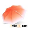 Old Fashioned 3 Fold Umbrella Auto Open And Close 3 Fold Umbrella