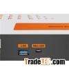 Compact H264 WAN IPTV Encoder ENC3316