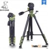 camera tripod with three-dimensiona head