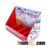 New Design Colorful Fashionable Cardboard PDQ for Children Toys Retailing