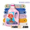 Laundry detergent liquid