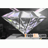 Diamond DJ booth led display