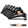 12pcs Makeup Brush Set