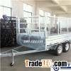 Flat Top Trailer 8x7