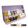 Paper Point of Purchase Display Counter Dipslay Shelf for Toys