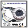 toroidal transformer for industry control