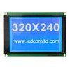 320x240 graphic LCD module, dot-matrix LCD display,TN/STN