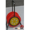 S400 single-phase six-hole cable reel