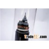 High-voltage cable