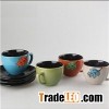 Glazed Cup