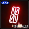 16 segment single digit led display