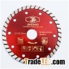 Turbo Diamond Saw Blade For Marble Granite