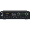 digital echo mixer power amplifier