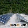 Concrete Roof Solar Mounting