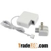 45W Power Adapter T Tip With USB Charger