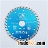 Sintered Turbo Diamond Saw Blade 125 X 22.23mm