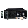 High quality audio karaoke amplifier