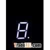 white 0.39'' 7 segment led display