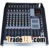 professional mixer, audio power mixer