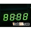 4 digits 7 segment led display