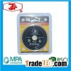 115mm Hot Pressed Continuous Rim Diamond Cutting Disc