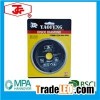 115mm Hot Pressed Continuous Rim Diamond Saw Blade