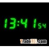 7 segment led display for digital clock