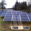 Aluminum Solar Support