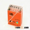 OUTDO Battery / Gel battery for motorcycle / orange GEL batt