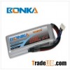 2200mah 11.1V 25C/50C 4S lipo battery for rc helicopter