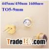 450nm 1600mw high power laser diode Nichia 450nm laser diode