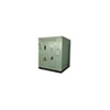 Generator neutral grounding resistor cabinet