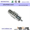 high quality F female to RCA adapter connectors