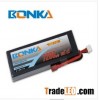 7200mah 7.4V 90C/180C 2S lipo battery for rc car