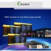 Watch World IPTV TV Channels from the Best Iptv S2 Set Top B