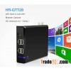 Quad Core Amlogic S805 Android TV Box+DVB-T2