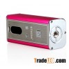 New Arrival Big Vapor Stainless Steel E Cig Box Mod