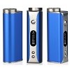 Stainless Steel E Cig Box Mod