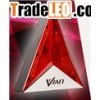 Low Price Bicycle Tail Light VIAN Rear Light Bicycle Warning