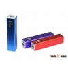 2200mAh Power Banks with Switch Button and Aluminum Casing