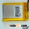Lithium Polymer battery 3.7v 523450 103450 623048 18650