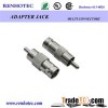 BNC female to RCA adapter connectors