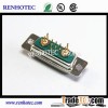 high power straight dsub connector