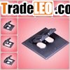 2gang junction box device covers