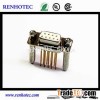 high qualtiy waterproof 180 90 degree dsub connector