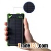 Waterproof portable battery Power Bank Charger Solar Mobile